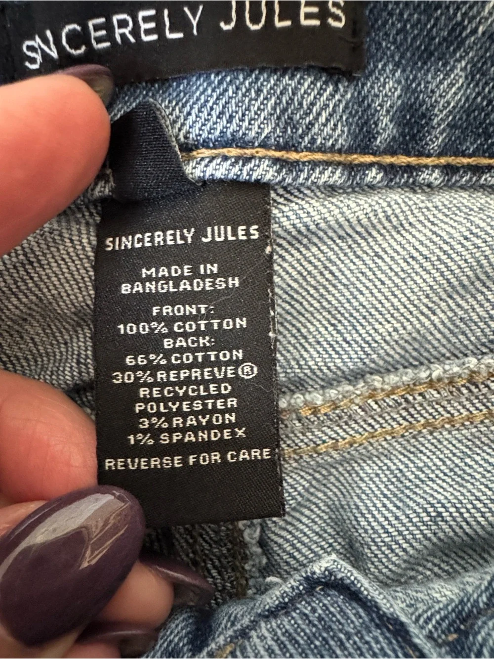 Sincerely Jules￼ sincerely jules